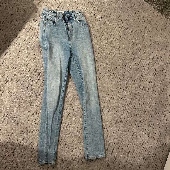 Rolla’s dusters high rise slim jeans - Picture 3 of 4